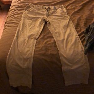 Men’s RG khakis good condition